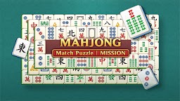 Mahjong Match Puzzle